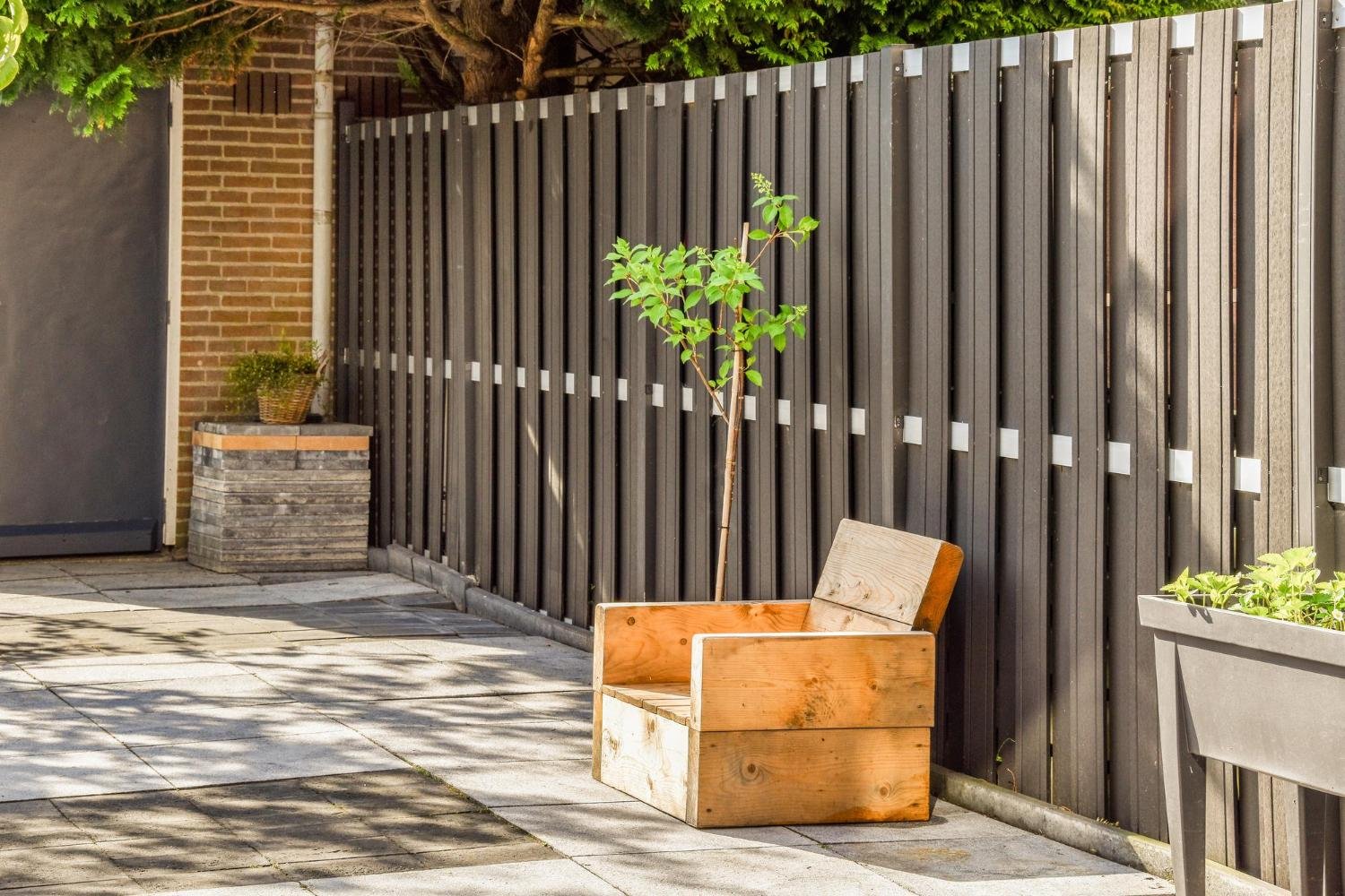 Terrasol TP - Pose de clôture extérieure 78
